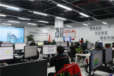 決勝冬奧 中國聯(lián)通冬奧通信技術(shù)運行保障團隊正式進(jìn)入賽時保障，北京網(wǎng)絡(luò)技術(shù)服務(wù)