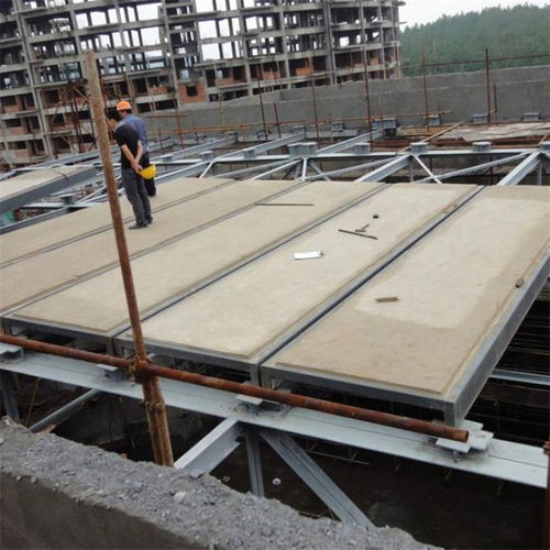 榆林子洲鋼骨架輕型板 輕質建筑材料的創新制造與應用