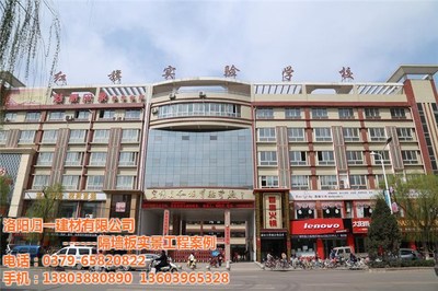 伊川輕質隔墻板 歸一建材引領行業創新，打造綠色輕質新標桿